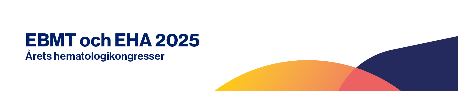 EBMT- och EHA-symposium 2025 banner 