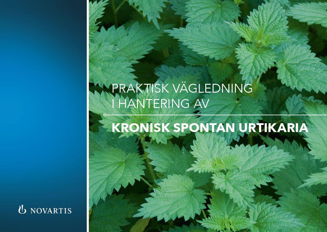 Praktisk vägledning i hantering av kronisk spontan urtikaria