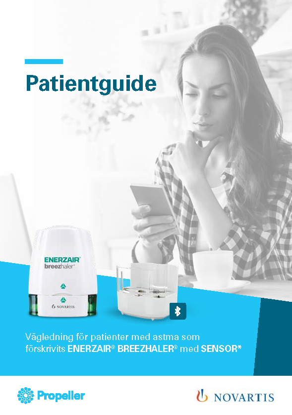 Patientguide ENERZAIR® BREEZHALER®