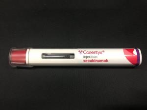 Demonstrationspenna Cosentyx UnoReady® 300-mg förfylld injektionspenna