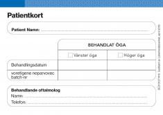 patientkort